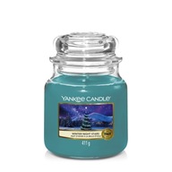 YANKEE CANDLE sviečka WINTER NIGHT STARS 411g YANKEE CANDLE sviečka WINTER NIGHT STARS 411g