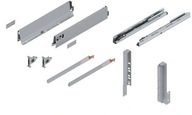 ZÁSUVKA TANDEMBOX 400 BLUM ANTARO GREY VYSOKÁ D ZÁSUVKA TANDEMBOX 400 BLUM ANTARO GREY VYSOKÁ D