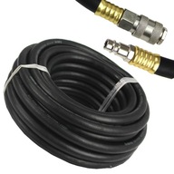 TLAKOVÁ HADICE GUMOVÁ PNEUMATICKÁ HADICA 10x17MM 10M TLAKOVÁ HADICE TLAKOVÁ HADICE GUMOVÁ PNEUMATICKÁ HADICA 10x17MM 10M TLAKOVÁ HADICE