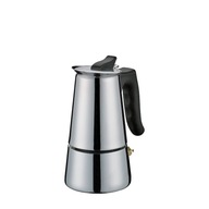 KÁVOVAR oceľový kávovar CILIO 2 t 100 ml KÁVOVAR oceľový kávovar CILIO 2 t 100 ml