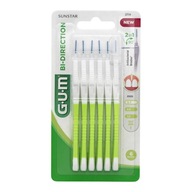 GUM Bi-Direction (2114) kefy medzi 6 ks. GUM Bi-Direction (2114) kefy medzi 6 ks.