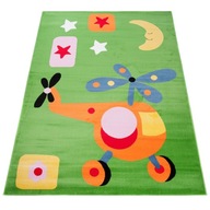 KOBEREC 140x190 Pre deti KINDER Ihrisko FARMA Medved KOBEREC 140x190 Pre deti KINDER Ihrisko FARMA Medved