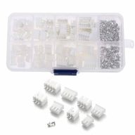 JST XH2.54 samec samica konektor 2 3 4 5 pin BOX JST XH2.54 samec samica konektor 2 3 4 5 pin BOX
