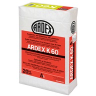 ARDEX K 60 Pulver 20 kg Latexová vyrovnávacia hmota ARDEX K 60 Pulver 20 kg Latexová vyrovnávacia hmota