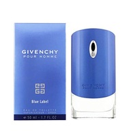 Toaletná voda GIVENCHY BLUE LABEL 50 ml Toaletná voda GIVENCHY BLUE LABEL 50 ml