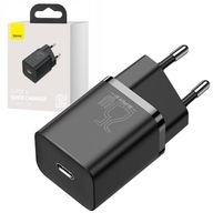 RÝCHLA NABÍJAČKA BASEUS USB C 25W NAPÁJANIE