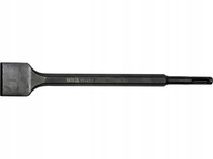 Široký sekáč Yato 40x14x250mm s rukoväťou SDSplus YT4723 Široký sekáč Yato 40x14x250mm s rukoväťou SDSplus YT4723