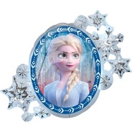 Fóliový balón FROZEN, veľký, 76 cm, na HEL Fóliový balón FROZEN, veľký, 76 cm, na HEL