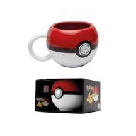 Pokémon 3D keramický hrnček - Pokeball Pokémon 3D keramický hrnček - Pokeball