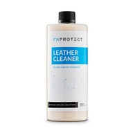 FX PROTECT LEATHER CLEANER 1000ML čistič. Kožené FX PROTECT LEATHER CLEANER 1000ML čistič. Kožené