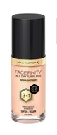 MAX FACTOR FACEFINITY 3v1 make-up na tvár č.55 MAX FACTOR FACEFINITY 3v1 make-up na tvár č.55