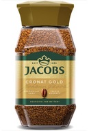 JACOBS CRONAT GOLD instantná káva 200g JACOBS CRONAT GOLD instantná káva 200g