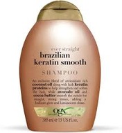 OGX Brazílsky Keratín Smooth SMOOTHING šampón s brazílskym keratínom OGX Brazílsky Keratín Smooth SMOOTHING šampón s brazílskym keratínom