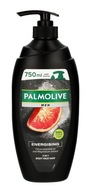 Palmolive Men energizujúci sprchový gél 750 ml Palmolive Men energizujúci sprchový gél 750 ml