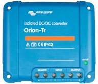 Orion-Tr 12/24-15 360W Izolovaný DC-DC menič Orion-Tr 12/24-15 360W Izolovaný DC-DC menič