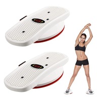 DISK TWISTER OTOČNÉ CVIČENIE STEPPER FITNESS MASÁŽER NA NOHY DISK TWISTER OTOČNÉ CVIČENIE STEPPER FITNESS MASÁŽER NA NOHY