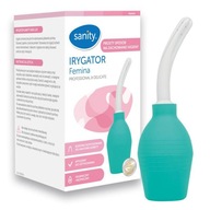 SANITY FEMINA IRIIGATION PRE VAGINÁLNE VÝPLACHY SANITY FEMINA IRIIGATION PRE VAGINÁLNE VÝPLACHY