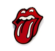 Brošňa na pery Rolling Stones Brošňa na pery Rolling Stones