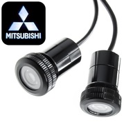 Projektor s LED logom MITSUBISHI Outlander Eclipse Projektor s LED logom MITSUBISHI Outlander Eclipse