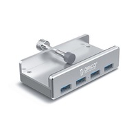 Hub adaptér 4v1 Orico 4x USB 3.0 + kábel USB-A 3.0