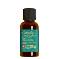 CANNABIS ESSENTIALS konopný esenciálny olej 10ml