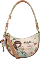 A035 Anekke Amazonia messenger taška, obojstranná