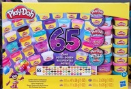 MEGA PAKA Play-Doh set 65 kusov Hasbro XXL