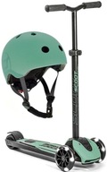 SET SCOOTANDRIDE Highwaykick 5 Scooter + Helma