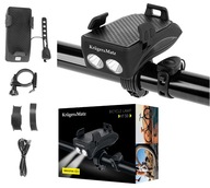 LED BICYKLOVÝ KLUKOS KRUGER MATZ XT50 3V1 LED BICYKLOVÝ KLUKOS KRUGER MATZ XT50 3V1