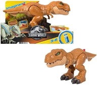 VÝSTUP Imaginext Jurassic World Attacking T-Rex HFC04 VÝSTUP Imaginext Jurassic World Attacking T-Rex HFC04