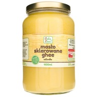 PREČISTENÉ GHE MASLO AGNIHOTRA HOMA PUJA 1600 ML PREČISTENÉ GHE MASLO AGNIHOTRA HOMA PUJA 1600 ML