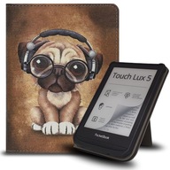 Púzdro na POCKETBOOK COLOR TOUCH HD 3 LUX 4 5 BASIC LUX 2 4 EMPIK GOBOOK Púzdro na POCKETBOOK COLOR TOUCH HD 3 LUX 4 5 BASIC LUX 2 4 EMPIK GOBOOK