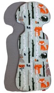 VLOŽKA DO AUTOSEDAČKY BYBOOM 77x32 CM VLOŽKA DO AUTOSEDAČKY BYBOOM 77x32 CM