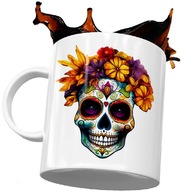 Darček SKULL MUG DIE DA LOS MEXICO Darček SKULL MUG DIE DA LOS MEXICO