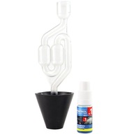 TESTER TESNENIA TESNENIA HLAVY, meranie CO2 TESTER TESNENIA TESNENIA HLAVY, meranie CO2