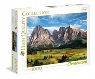 Clementoni 39414 Alpy Dolomity Taliansko Korunovácia o Clementoni 39414 Alpy Dolomity Taliansko Korunovácia o