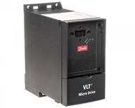 VLT Micro Drive 1x200/240V 2,2A 0,37kW