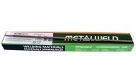Metalweld Elektródy Rutweld 12 fi 2,5/350/1kg