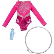 OUTFIT BARBIE KARIÉRY GYMNASTIKY FXH99