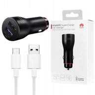 Huawei SuperCharge nabíjačka do auta + USB-C kábel Huawei SuperCharge nabíjačka do auta + USB-C kábel