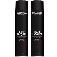 Goldwell Style Salon Only lak na vlasy 2x600ml Goldwell Style Salon Only lak na vlasy 2x600ml
