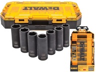 DeWALT DWMT74737 dlhé rázové objímky 1/2 7ks DeWALT DWMT74737 dlhé rázové objímky 1/2 7ks