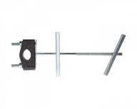 Držiak palice ŻN s odsadením 25-46mm U101 Držiak palice ŻN s odsadením 25-46mm U101