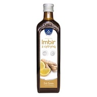 OLEOFARM ZÁZVOR S CITRÓNOM A VITAMÍNOM C 490ML OLEOFARM ZÁZVOR S CITRÓNOM A VITAMÍNOM C 490ML