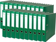 VIAZAČ A4 50mm S KOVAKOM ZELENÝ x 20 kusov VIAZAČ A4 50mm S KOVAKOM ZELENÝ x 20 kusov