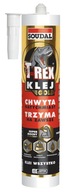 Soudal Super silné lepidlo na všetko T-REX 290 ml Soudal Super silné lepidlo na všetko T-REX 290 ml