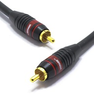 1X RCA KÁBEL 5m AUDIO CHINCH VITALCO PREMIUM 1X RCA KÁBEL 5m AUDIO CHINCH VITALCO PREMIUM