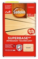 Impregnácia dreva SADOLIN SUPER BASE 5l Impregnácia dreva SADOLIN SUPER BASE 5l