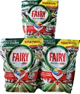 Fairy Platinum PLUS Lemon kapsule kocky 156 ks Fairy Platinum PLUS Lemon kapsule kocky 156 ks
