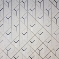 3D GEOMETRICKÁ TAPETA, ZLATÉ ROMELY, NEPOĽNÉ 3D GEOMETRICKÁ TAPETA, ZLATÉ ROMELY, NEPOĽNÉ